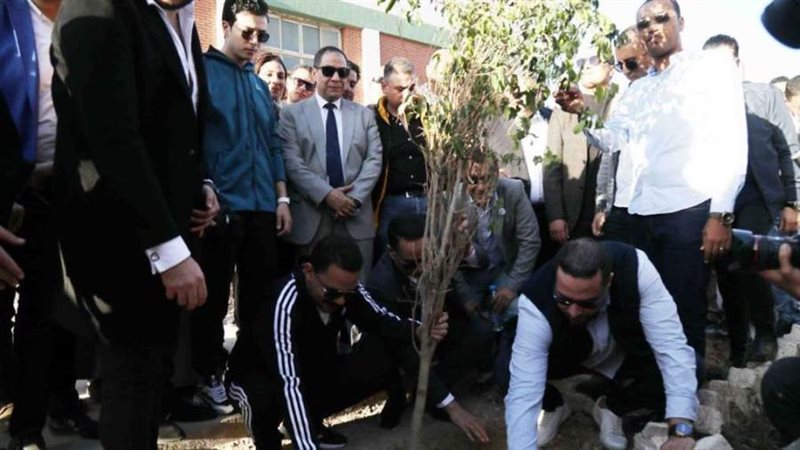 مبادرة اتحضر للأخضر