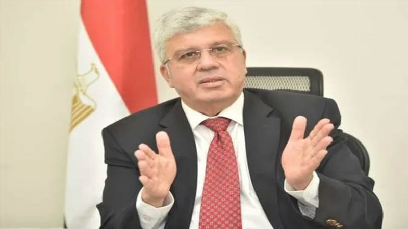 الدكتور أيمن عاشور