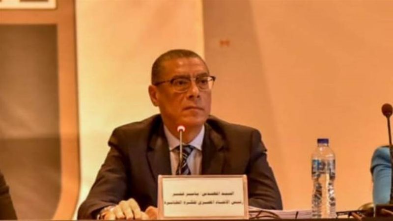 ياسر قمر رييس اتحاد