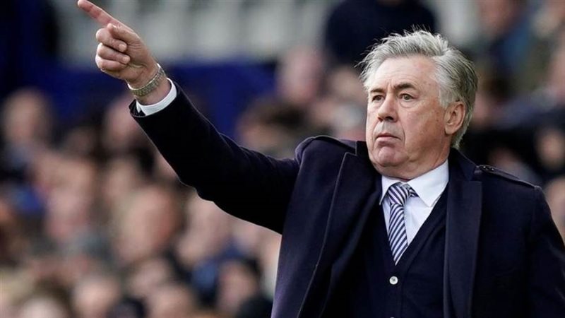 الإيطالي كارلو أنشيلوتي