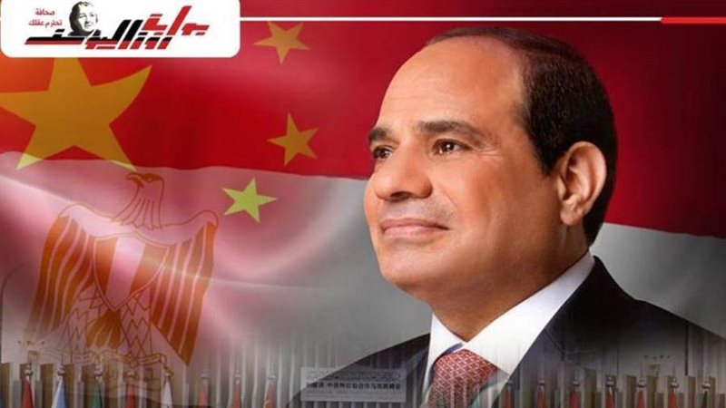 الرئيس السيسي