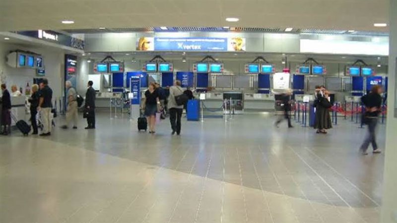 مطار مانشستر