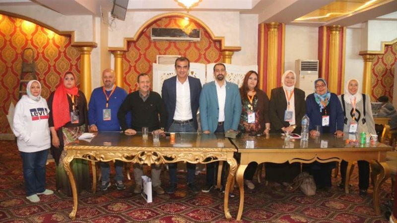 نقابة المهندسين بالاسكندرية