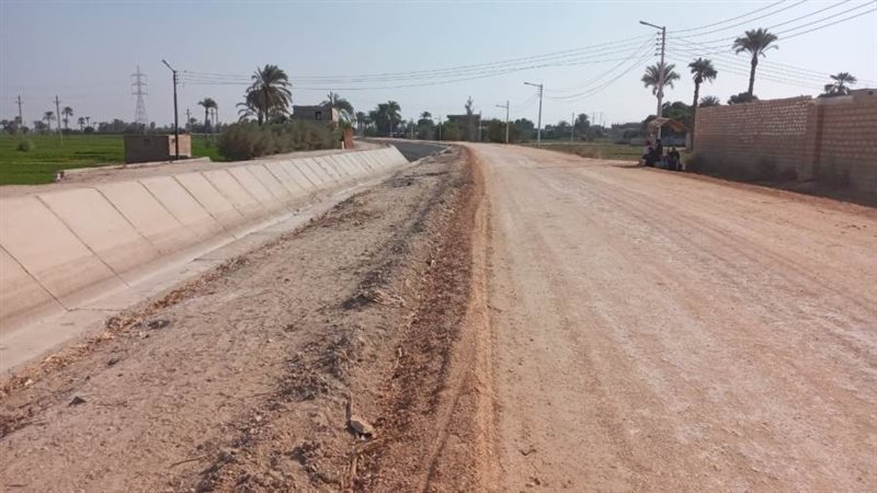 محافظ أسيوط بدء أعمال