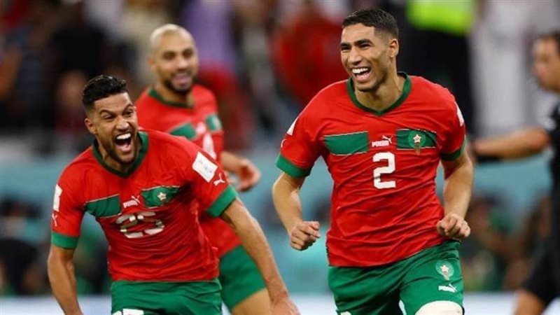 منتخب المغرب