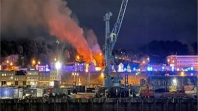 مقتل 3 وفقدان 12 على الأقل بعد انفجار بمبنى في مدينة جيرسي البريطانية