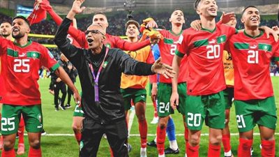 الزمالك يهنئ ملك وشعب المغرب بالتأهل لنصف نهائي كأس العالم 