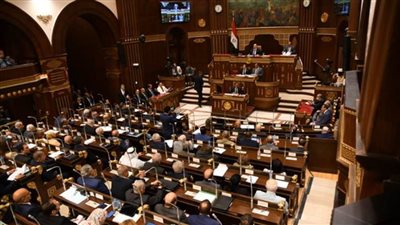 مجلس الشيوخ يناقش طلب مناقشة عامة لاستيضاح نتائج مؤتمر المناخ 