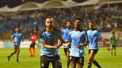 غزل المحلة يفوز على الداخلية 2/ 1 في الدوري الممتاز