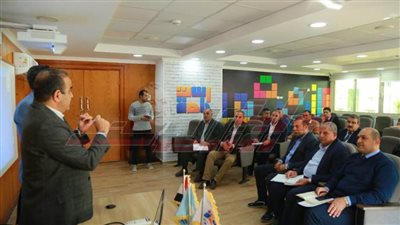 ورش عمل تخصصية لرؤساء المراكز والمدن بكفر الشيخ