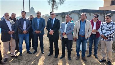 الوكالة الأمريكية للتنمية الدولية في زيارة لقرى البحيرة