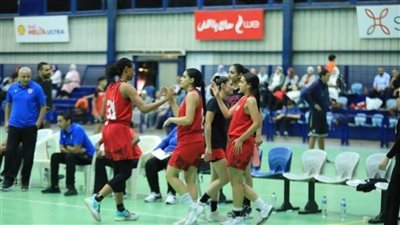 الأهلي: فوز سيدات السلة على الزهور في بطولة منطقة القاهرة