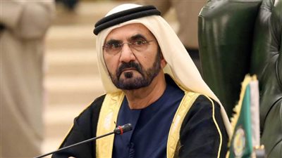 رئيس وزراء الإمارات: 