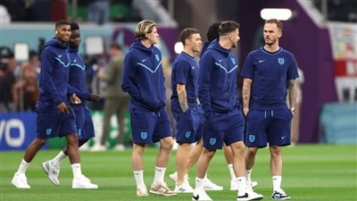 التشكيل الرسمي لمباراة فرنسا وإنجلترا في ربع نهائي كأس العالم 2022