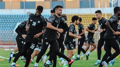 22 لاعبًا في قائمة الإسماعيلي لمواجهة فيوتشر غدا في الدوري الممتاز