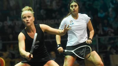 منتخب مصر لسيدات الإسكواش يحقق فوزه الثاني ببطولة العالم على حساب ويلز