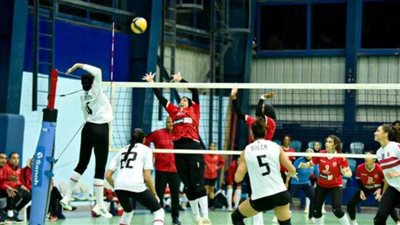 قائمة مباراة الأهلي والزمالك لقمة دوري الكرة الطائرة للسيدات