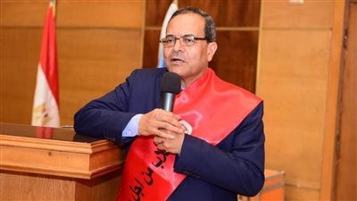 جامعة سوهاج تنظم حفل تنصيب اتحاد الطلاب الجديد