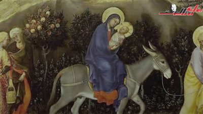  تعرف على مسار رحلة العائلة المقدسة في مصر