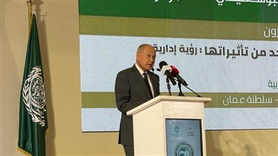 أبوالغيط يشارك في افتتاح المؤتمر السنوي 21 للتنمية الإدارية 