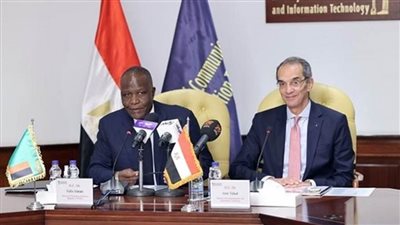 مذكرة تفاهم بين مصر وزامبيا لتعزيز التعاون في مجالات الاتصالات وتكنولوجيا المعلومات