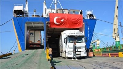 تركيا تقدم مساعدات إنسانية إلى أجهزة الأمن اللبنانية