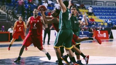 الأهلي يلاقي سموحة والزمالك ضد الشمس بكأس مصر لرجال السلة.. اليوم