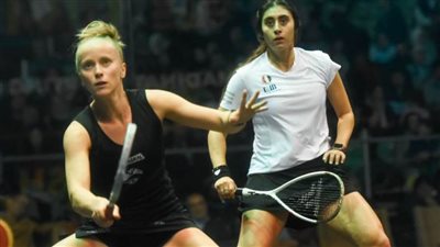 راحة لمنتخب مصر اليوم في بطولة العالم لفرق الإسكواش للسيدات