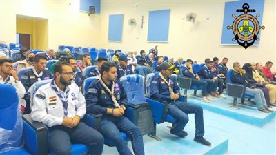 لقاء للتوعية بأضرار المخدرات وطرق مكافحة انتشارها بمركز شباب العريش 