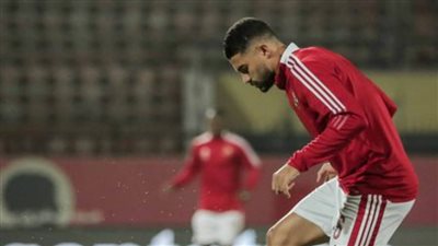 الأهلي يتقدم على الاتحاد السكندري بثنائية في الشوط الأول