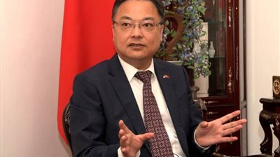 دبلوماسي صيني: الكويت أول من وقعت على اتفاقية التعاون في مبادرة (الحزام والطريق)