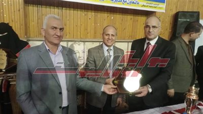 وكيل تعليم كفر الشيخ يشارك في الحفل الختامي لبطولة الجمهورية للحساب الذهني