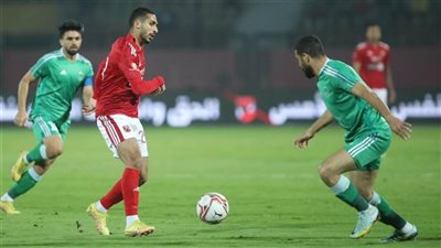 الأهلي يقسو على الاتحاد السكندري بثلاثية نظيفة في الدوري الممتاز