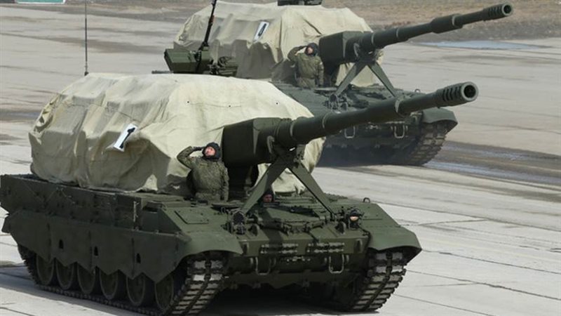 مدافع هاوتزر ذاتية