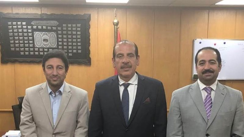 لقاء البيطريين مع