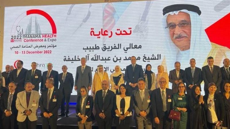 السبكي يتوسط الحضور