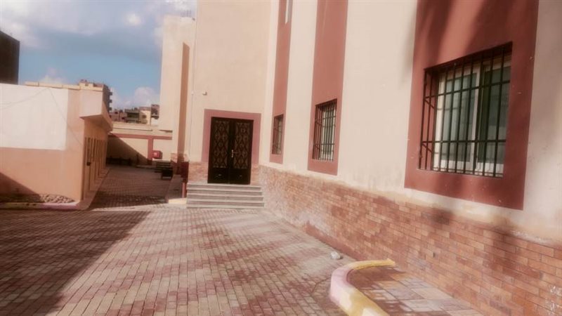 مركز التدريب الاول