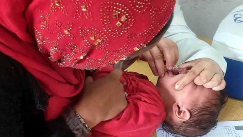 تطعيم الأطفال