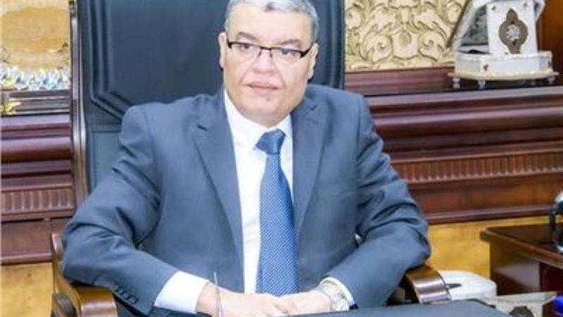 اللواء أسامة القاضي