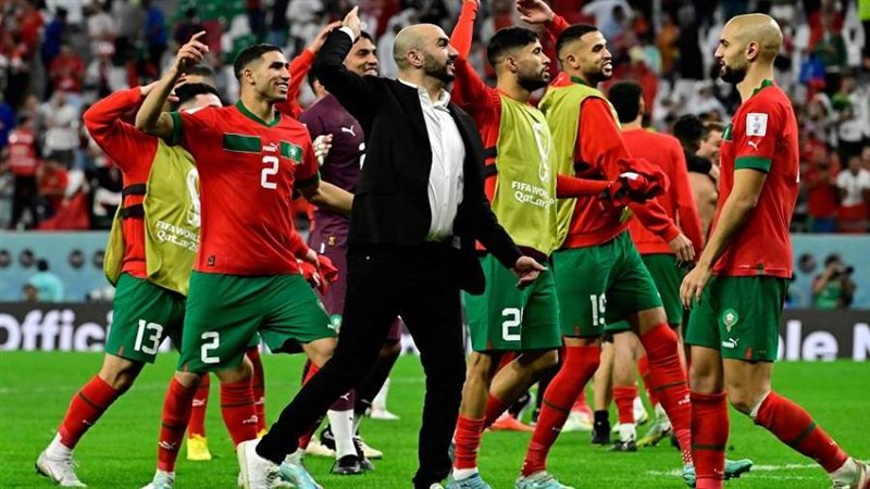 منتخب المغرب