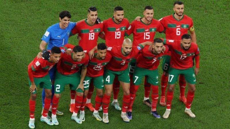المغرب