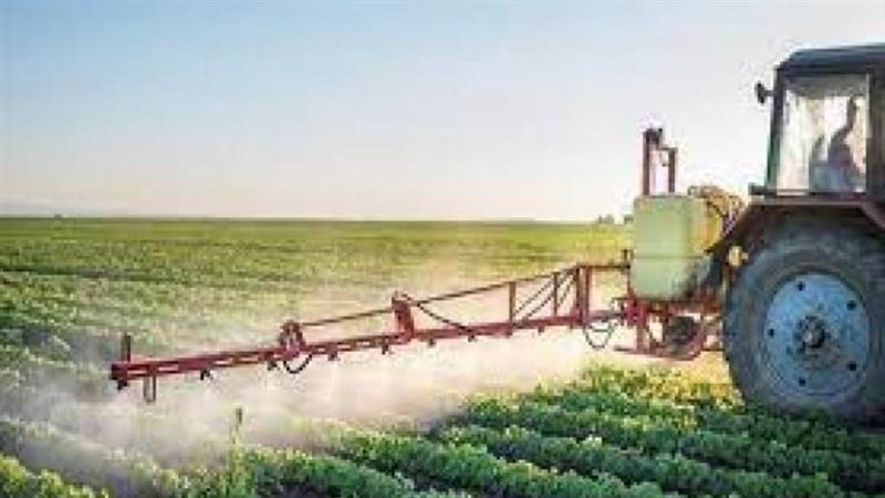 الجرارات الزراعية