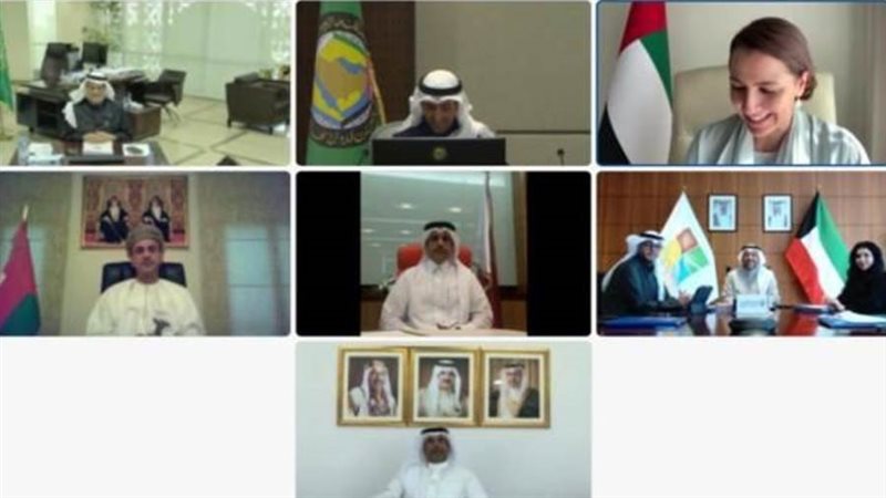 وزراء البيئة بدول