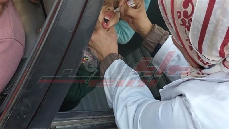 تطعيم الأطفال