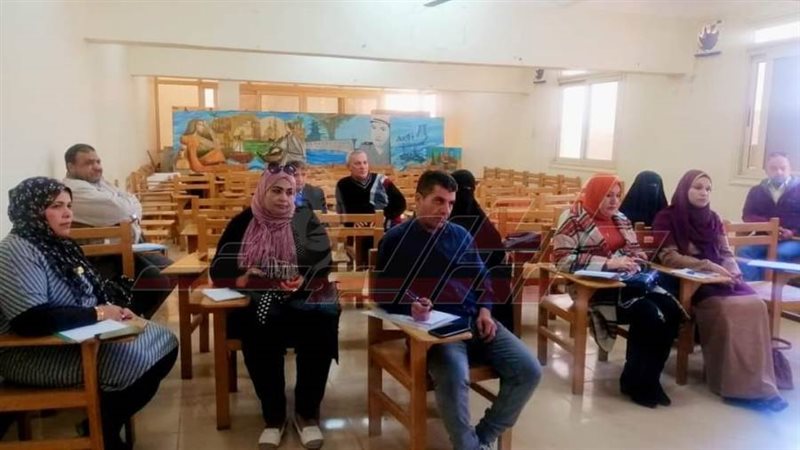 خلال اللقاء