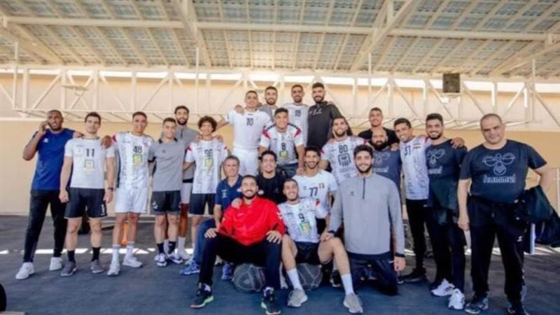 منتخب رجال اليد