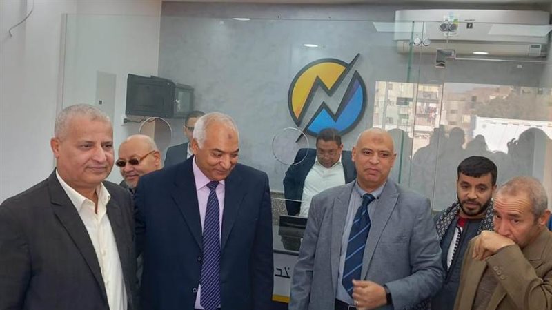كهرباء أسيوط تفتتح