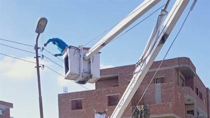 صيانة ورفع كفاءة