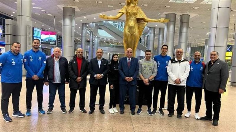 منتخب مصر للتايكوندو