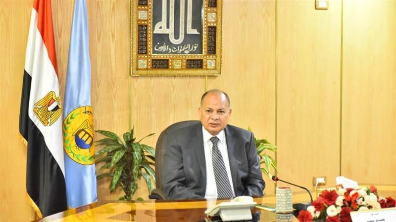 اللواء عصام سعد محافظ